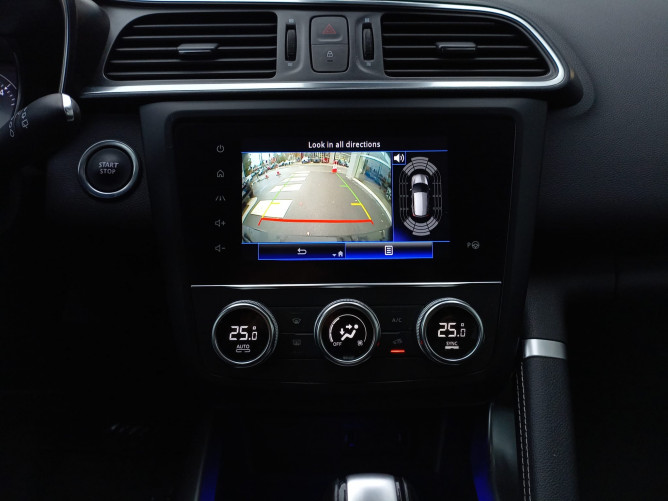 Renault Kadjar 1.5 dCi Bose EDC 