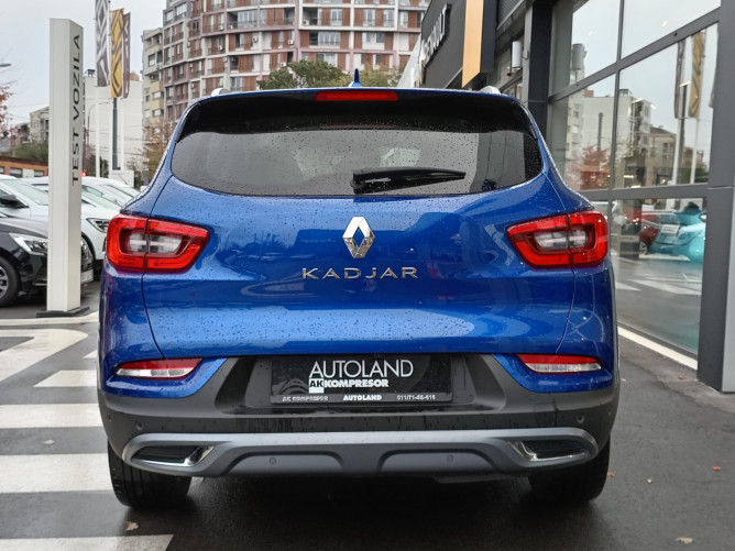 Renault Kadjar 1.5 dCi Bose EDC 