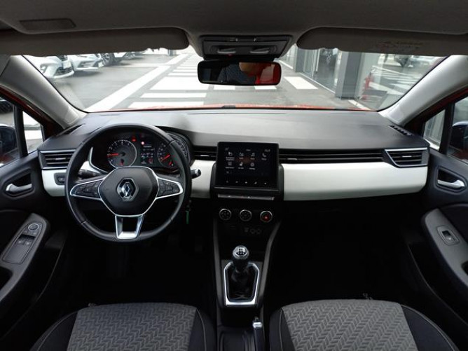 Renault Clio 1.0 Limited 