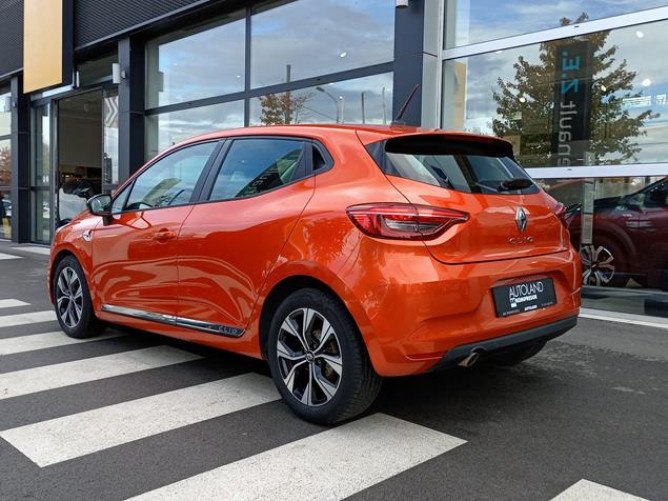 Renault Clio 1.0 Limited 