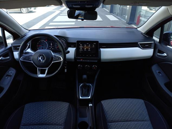 Renault Clio 1.0 TCE Limited CVT 