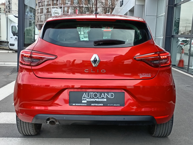 Renault Clio 1.0 Limited 