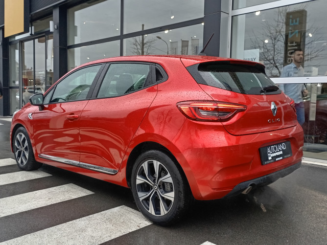 Renault Clio 1.0 Limited CVT 