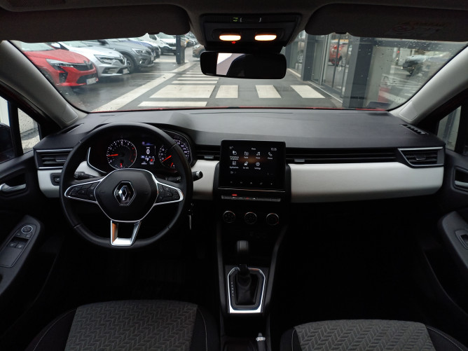 Renault Clio 1.0 Limited CVT 
