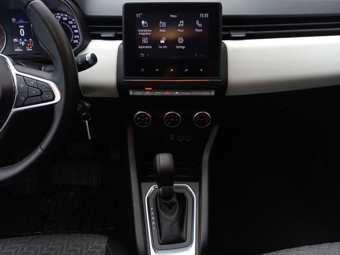 Renault Clio 1.0 Limited CVT 