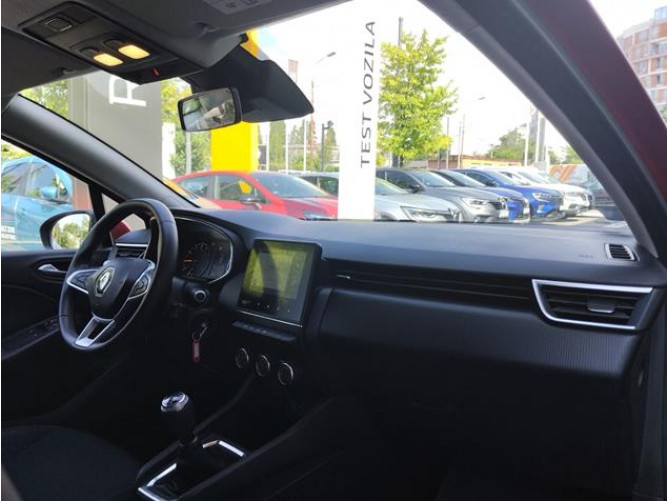Renault Clio 1.0 