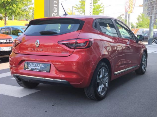 Renault Clio 1.0 