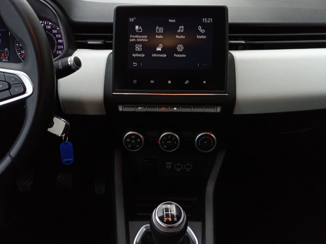 Renault Clio 1.0 Limited 