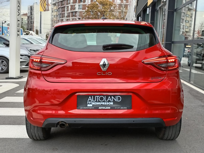 Renault Clio 1.0 Limited 