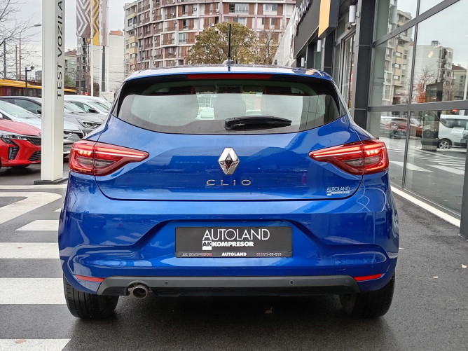 Renault Clio 1.0 Limited 