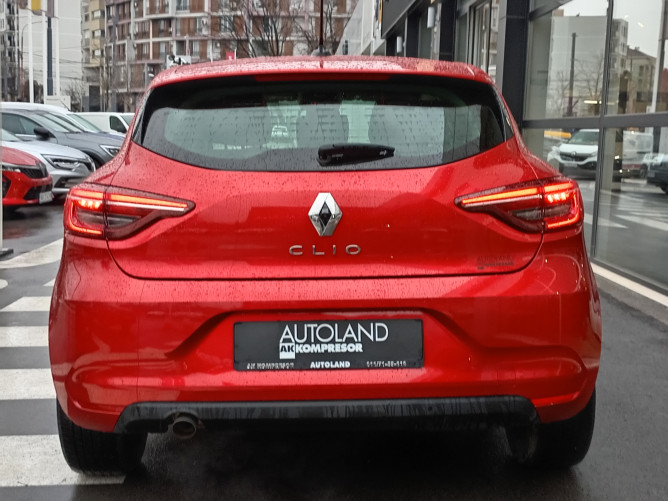Renault Clio 1.0 Limited CVT 