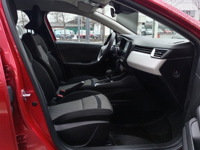 Renault Clio 1.0 Limited CVT 