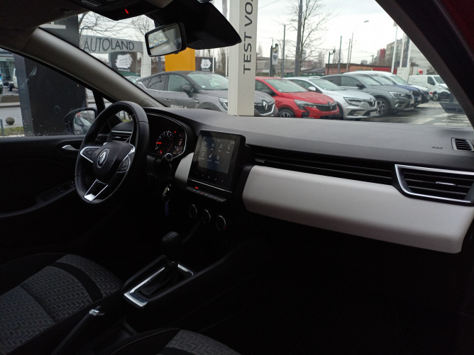 Renault Clio 1.0 Limited CVT 