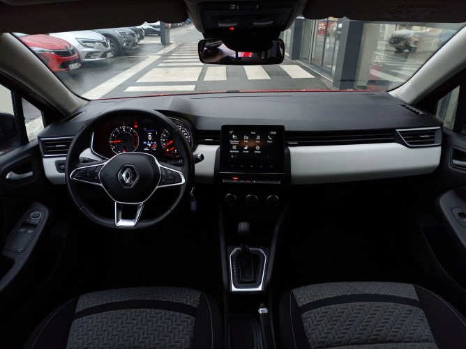 Renault Clio 1.0 Limited CVT 
