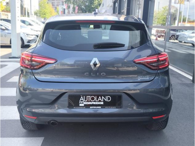 Renault Clio 1.0 TCE Limited 