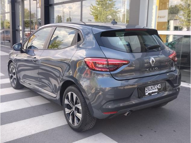 Renault Clio 1.0 TCE Limited 