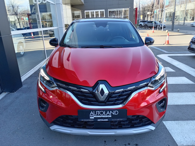 Renault Captur 1.0 Intens 