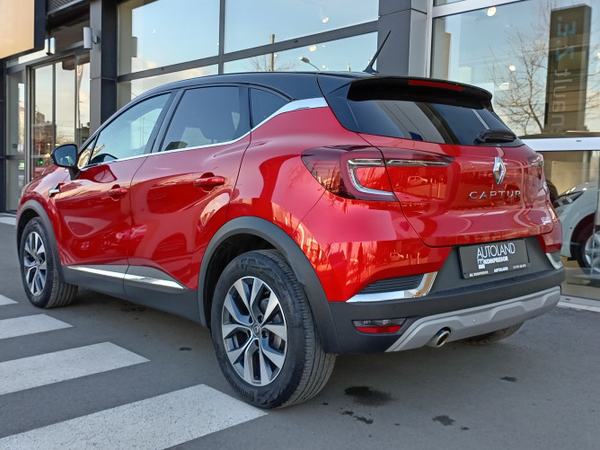 Renault Captur 1.0 Intens 