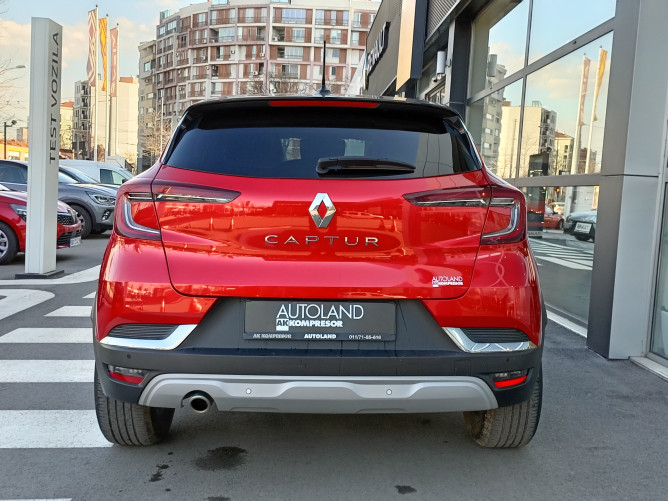 Renault Captur 1.0 Intens 