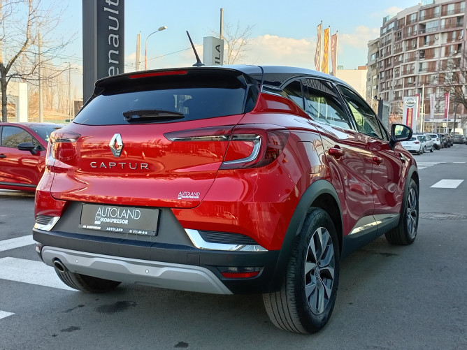 Renault Captur 1.0 Intens 