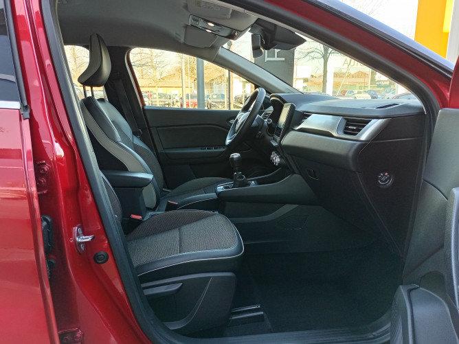 Renault Captur 1.0 Intens 