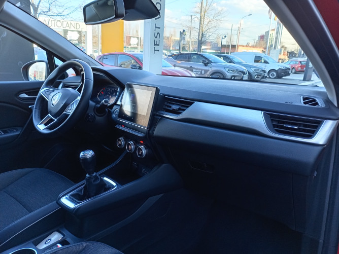 Renault Captur 1.0 Intens 