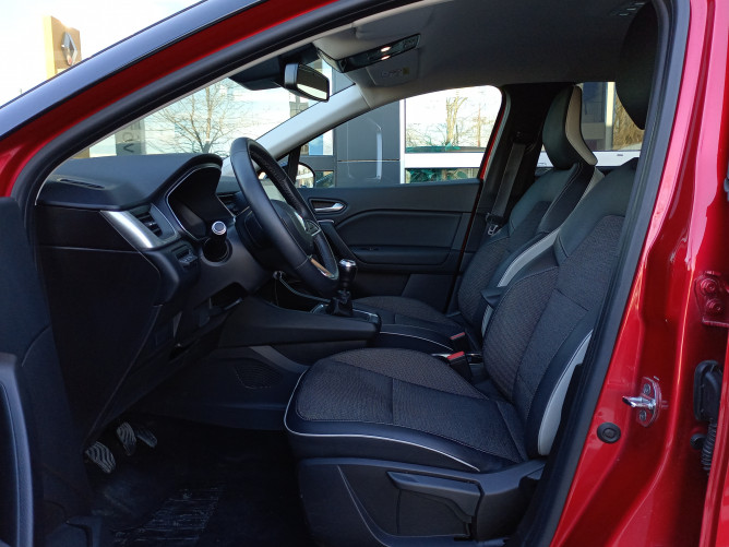 Renault Captur 1.0 Intens 