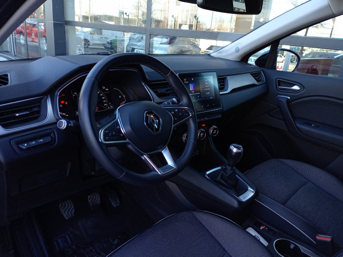 Renault Captur 1.0 Intens 