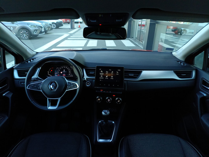 Renault Captur 1.0 Intens 
