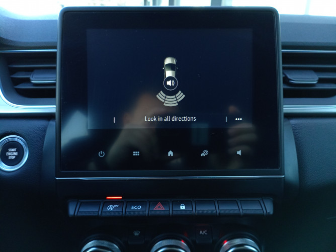 Renault Captur 1.0 Intens 