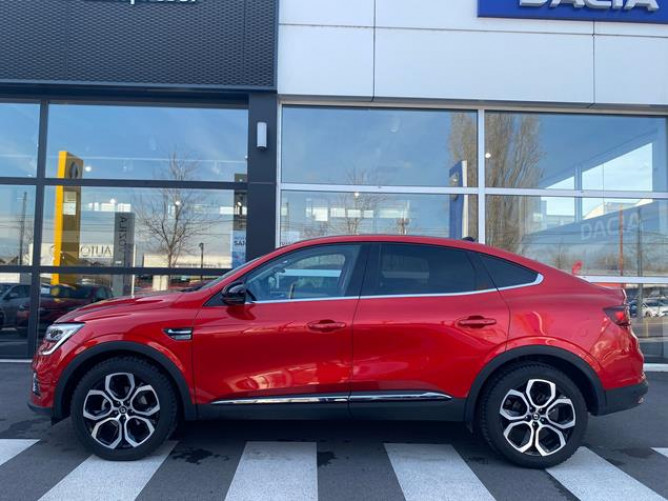 Renault Megane Conquest 1.3 tCe Intens EDC 