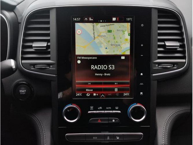 Renault Koleos 2.0 dCi Intens EDC 