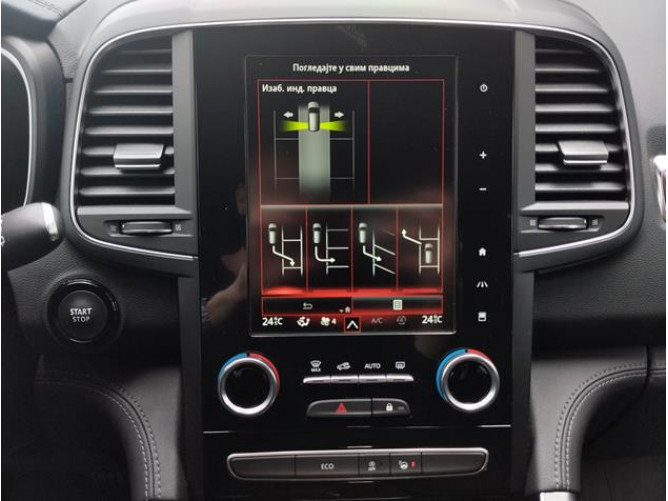 Renault Koleos 2.0 dCi Intens EDC 