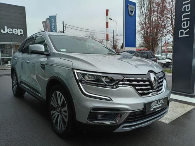 Renault Koleos 2.0 dCi Paris Initiale 4x4 CVT 