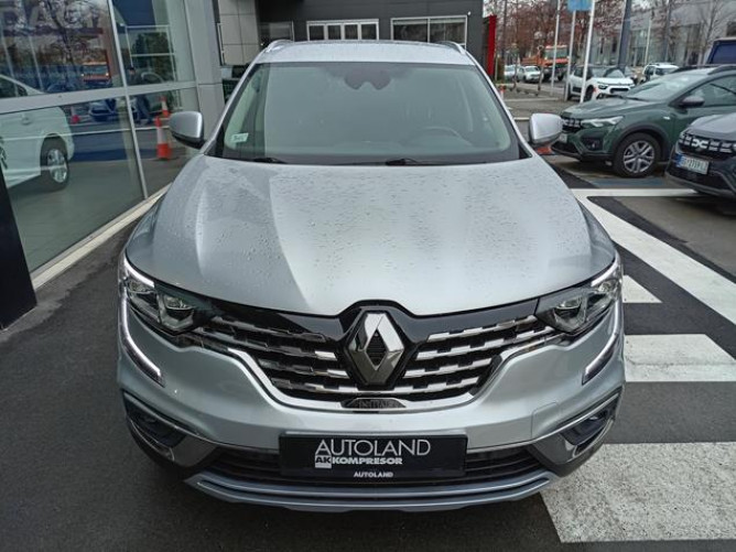Renault Koleos 2.0 dCi Paris Initiale 4x4 CVT 