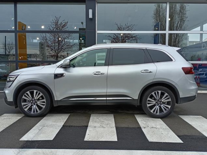 Renault Koleos 2.0 dCi Paris Initiale 4x4 CVT 