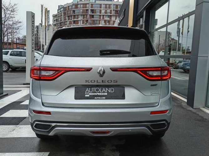 Renault Koleos 2.0 dCi Paris Initiale 4x4 CVT 