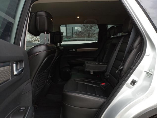 Renault Koleos 2.0 dCi Paris Initiale 4x4 CVT 
