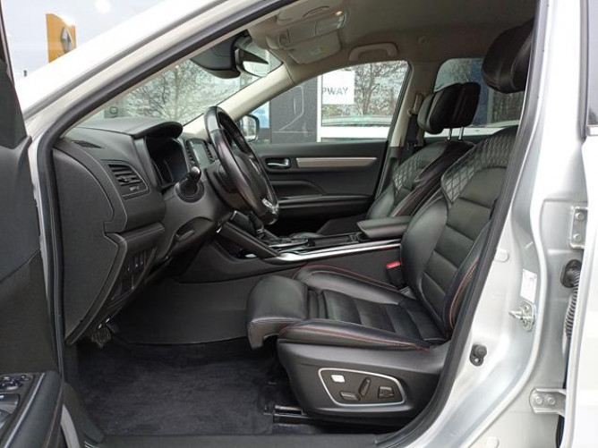 Renault Koleos 2.0 dCi Paris Initiale 4x4 CVT 