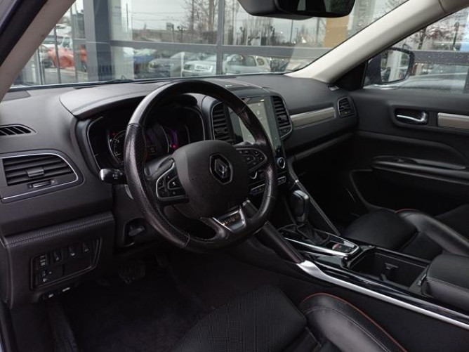 Renault Koleos 2.0 dCi Paris Initiale 4x4 CVT 