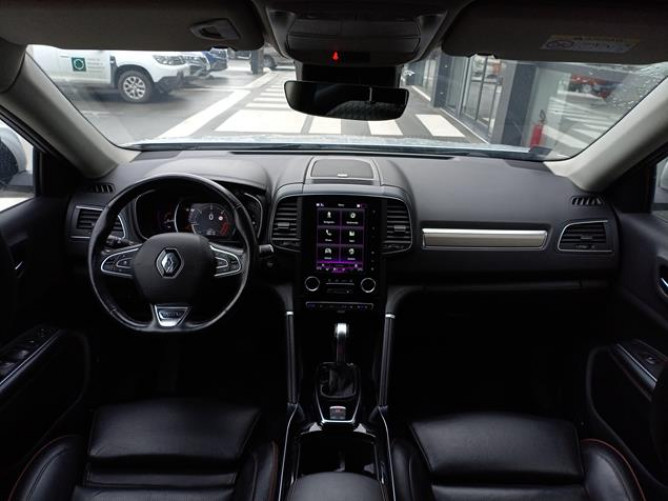 Renault Koleos 2.0 dCi Paris Initiale 4x4 CVT 