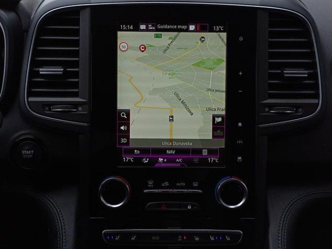 Renault Koleos 2.0 dCi Paris Initiale 4x4 CVT 