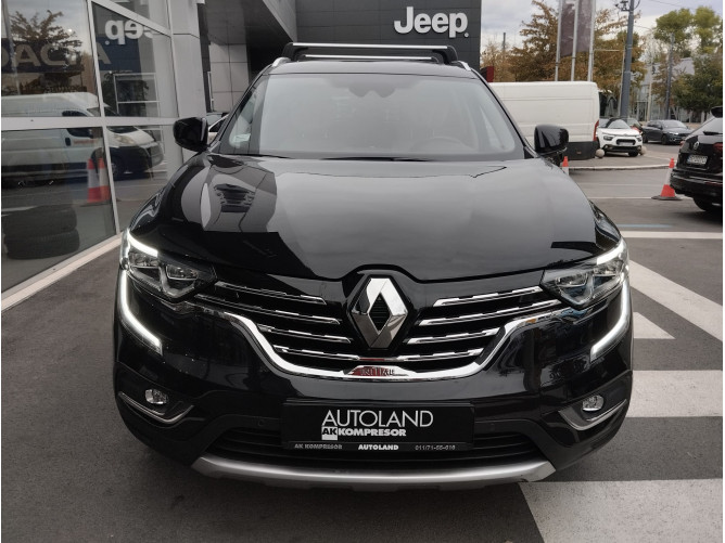 Renault Koleos 2.0D P. Initiale 4wd 