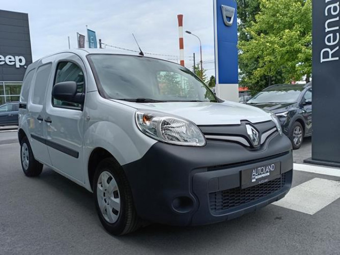 Renault Kangoo 1.5 dCi 