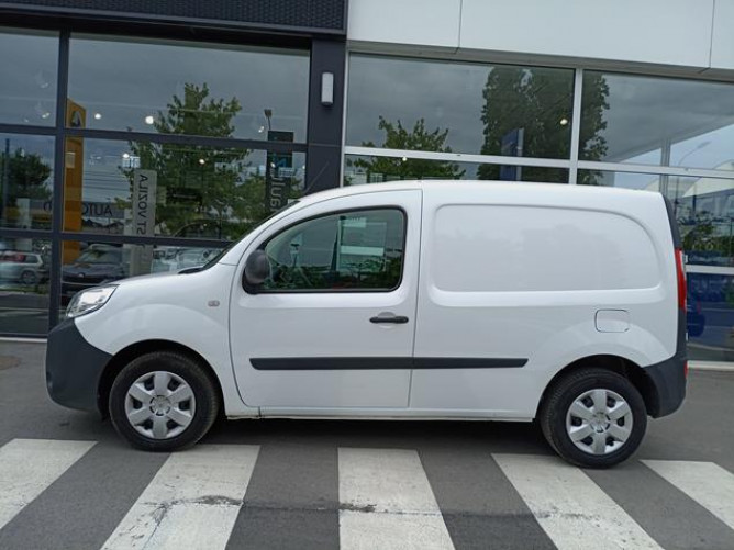 Renault Kangoo 1.5 dCi 