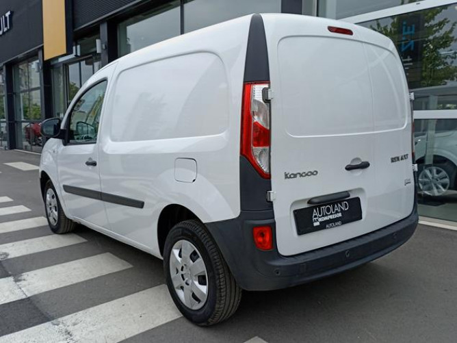 Renault Kangoo 1.5 dCi 