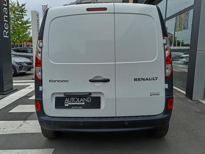 Renault Kangoo 1.5 dCi 