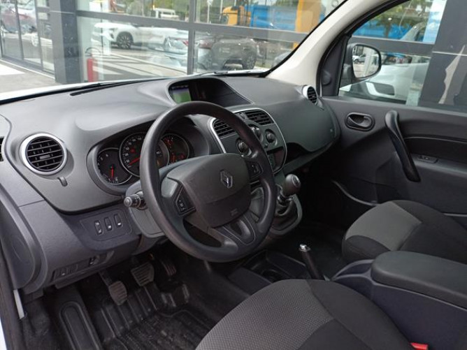 Renault Kangoo 1.5 dCi 