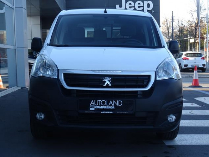 Peugeot Partner 1.6 HDI 