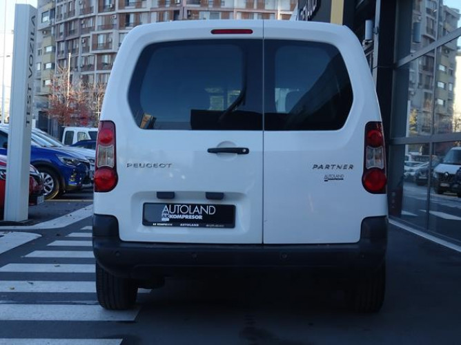 Peugeot Partner 1.6 HDI 